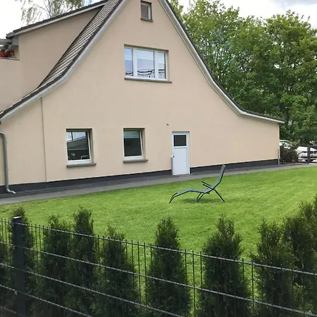 Ferienwohnung Just Live Apartment Wißmar