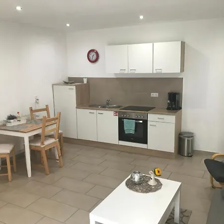 Apartment Ferienwohnung Just Live *