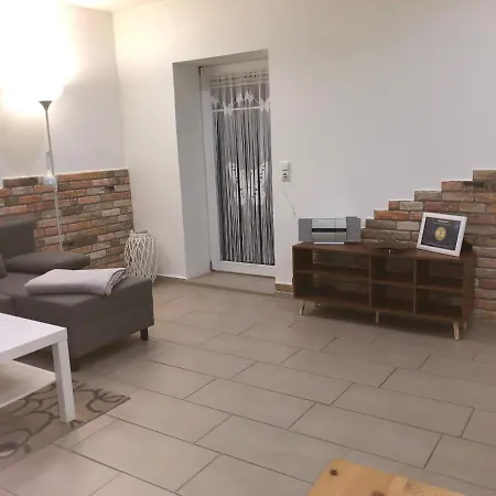 Ferienwohnung Just Live *