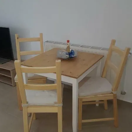 Ferienwohnung Just Live Wismar