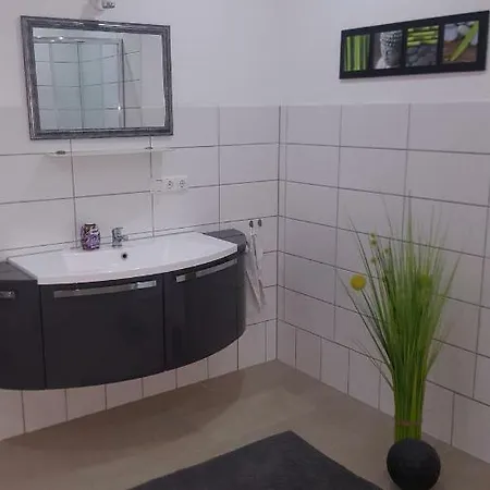Apartment Ferienwohnung Just Live Wismar