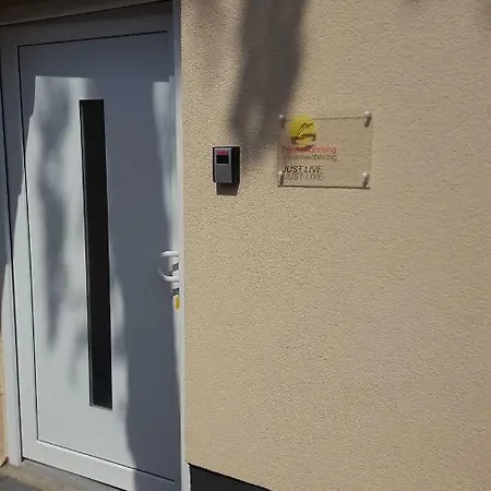 Ferienwohnung Just Live Apartment Wißmar