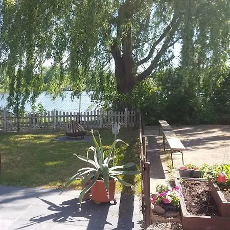 Apartment Ferienwohnung Just Live *