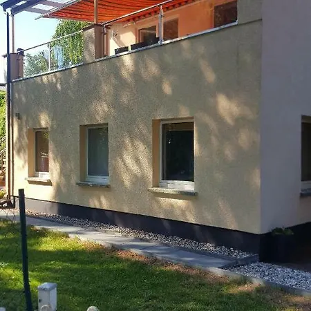 Ferienwohnung Just Live Wismar