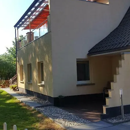Apartment Ferienwohnung Just Live Wißmar