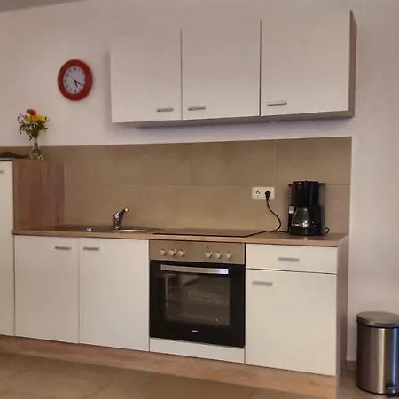 Apartment Ferienwohnung Just Live *